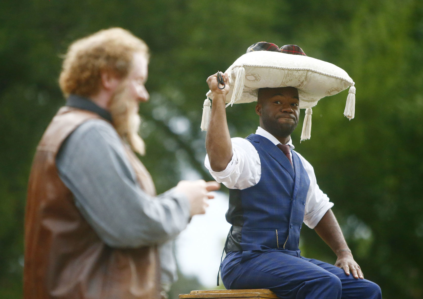 Shakespeare in the Park